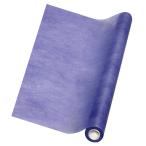  нетканый материал roll цветок LAP королевский синий (65cmx20m шт )