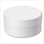  приклеивание коробка Circle box белый 170-73(1 шт )