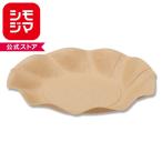 HEIKO 紙皿 クラフトサンプレート 18cm 25枚