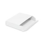 simojima коробка белый одноцветный универсальный box H-81 10 листов входит 