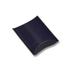  коробка подарочная коробка pillow box AX-2 чёрный 10 листов входит 