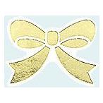  подарок наклейка HEIKOsimojima лента Gold S(100 одна сторона входить )