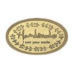  подарок наклейка HEIKOsimojima( ручная работа наклейка ) maru Gris to(60 одна сторона входить )