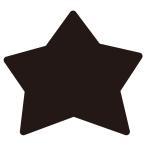 [ ограниченное количество ] вытащенный type карта HEIKOsimojima однотонная ткань карта звезда черный 30 листов входит 