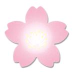  подарок наклейка HEIKOsimojima подарок наклейка . Sakura 