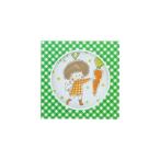  память накладка блокнот для заметок Sunstar канцелярские принадлежности mizutama( полька-дот ) сотрудничество no. 4. окно имеется квадратное память зеленый S2852497