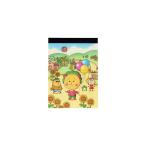  память накладка блокнот для заметок Sunstar канцелярские принадлежности COJI COJI Coji-Coji 3 память Mini подсолнух . способ судно S2849321 30 годовщина 