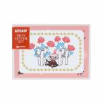  Mini письмо комплект Sunstar канцелярские принадлежности MOOMIN Moomin Onnea! on nea! Mini письмо комплект little miiS8908214