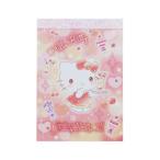  память накладка блокнот для заметок Sunstar канцелярские принадлежности Sanrio герой z....! память Mini Hello Kitty S2847493 SANRIO