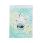  память накладка блокнот для заметок Sunstar канцелярские принадлежности Sanrio герой z....! память Mini Pochacco S2847531 SANRIO