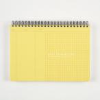  домашняя бухгалтерская книга Note большой go- легкий cache запись A5 YE желтый J2175 жизнь rog