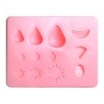 デコラージュ ねんど型 フルーツ