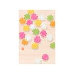 *. покупка * весна письмо открытка 022 карамельки компэйто рисунок 80022006 midori зеленый [ бумага ] серии письмо письмо 