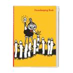 家計簿 月間収支 Gakken Sta:Ful 学研ステイフル ムーミン M／M B5 シンプル家計簿 イエロー D08578