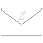  конверт Gakken стойка полный на конверт Moomin 4 листов ввод M/M AD04811