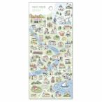  сиденье наклейка ma Индия way bMIND WAVE machi map вставка карта стикер green city зеленый City 81943