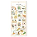  сиденье наклейка ma Индия way bMIND WAVE with животное z стикер кошка 82570