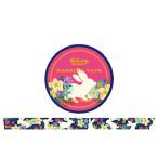  маскировочная лента Clothes-Pin Crows булавка Tomoko Hayashi/.... ввод кролик MT14742 15mm×5m