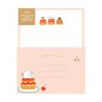  письмо комплект старый река бумага . сладости и т.п. ... ателье кошка LLL485