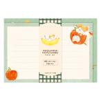  письмо комплект старый река бумага . Tottoko Hamutaro фрукты LLL491