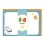  письмо комплект старый река бумага . Италия макароны ...LLL502 животное .. собака 