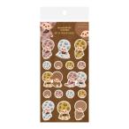 モンチッチ ぷっくりシール