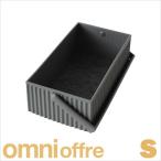 ポイント10倍　sceltevie/セルテヴィエ omnioffre S オムニオッフル S グレー マルチキャリーボックス