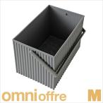 ポイント10倍　sceltevie/セルテヴィエ omnioffre M オムニオッフル M グレー マルチキャリーボックス