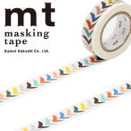★爆買★マスキングテープ mt カモ井加工紙 mt × ミナ ペルホネン bird petit・mi×（15mm×10m） MTMINA26