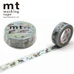 маскировочная лента mt утка . обработка бумага mt ex 1 шт мир. животное ..MTEX1P202 15mm×7m