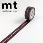 マスキングテープ mt カモ井加工紙 mt × まるいちきゅう 日本刀 MT01K3215 15mm×7m