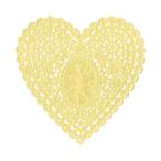  солнечный Leo imperial цвет гонки бумага Heart type желтый No.6( диаметр 15cm) 120 листов ввод 