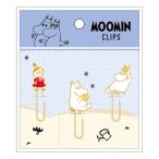  зажим ka Mio Japan PLUS MART pra Smart MOOMIN эмблема есть зажим Moomin 729959 3 штук входит 