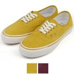 バンズ VANS オーセンティック サーフ コーデュロイ AUTHENTIC SF(Corduroy) VN0A3MU6T7 US企画 メンズスニーカー