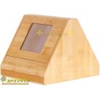 ペット仏壇 ミニ骨壺収納 メモリアルケース ペット骨壺収納 かわいい 三角形 ペット手元供養 骨壷ケース 遺骨入れ 納骨 遺毛入れ 骨入れ