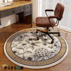  chair mat round rug soft carpet . water noise measures slip prevention floor protection mat ge-ming chair mat quiet sound gap not scratch prevention desk under 