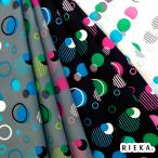 スパークリングサークル 国産オックス/ブロード/シーチング/ダブルガーゼ/ローン/11号帆布 RIEKA