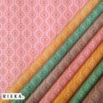 ショッピングダブルガーゼ 雪花 国産オックス/ブロード/シーチング/ダブルガーゼ/ローン/11号帆布 RIEKA