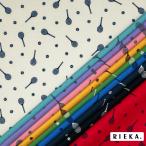 ショッピングシーチング TENNIS ITEMS 国産オックス/ブロード/シーチング/ダブルガーゼ/ローン/11号帆布 RIEKA