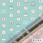 ショッピングシーチング まっすぐハムスター 国産オックス/ブロード/シーチング/ダブルガーゼ/ローン/11号帆布 RIEKA