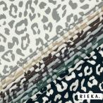 ショッピングシーチング Leopard・grande 国産オックス/ブロード/シーチング/ダブルガーゼ/ローン/11号帆布 RIEKA