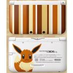 [ новый товар ]3DSLL корпус включеный в покупку Pokemon центральный ограничение Nintendo 3DS LLi-bi выпуск 