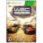 XBOX360ソフト WRC〜FIAワールドラリーチャンピオンシップ