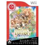 [+5 месяц 7 день отправка * новый товар ]Wii soft Rune Factory Ocean zBest Collection