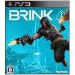 【+5月7日発送★新品】PS3ソフト BRINK ブリンク