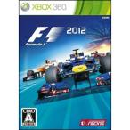 Xbox360ソフト F1 2012 (セ