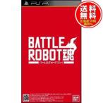 PSP】バンダイナムコエンターテインメント バトルロボット魂 PSP用
