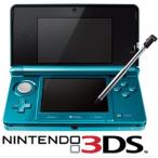 [ новый товар ] Nintendo 3DS корпус aqua blue 