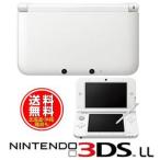 [ новый товар * бесплатная доставка ] Nintendo 3DSLL корпус белый (SPR-S-WAAA)