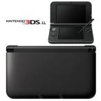 [ новый товар ] Nintendo 3DS LL корпус черный (SPR-S-KKAA) ( производитель производство конец )